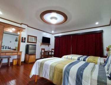 Triple Room with Balcony