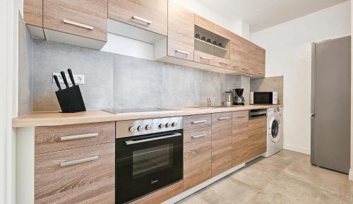 Two-Bedroom Apartment