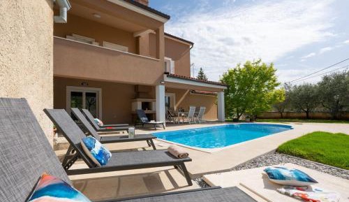 Three-Bedroom Villa