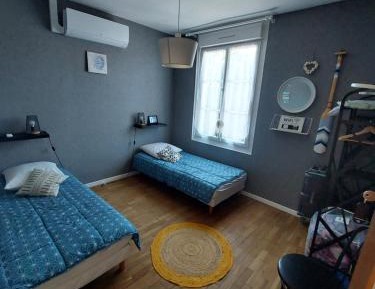Double Room with Private Bathroom