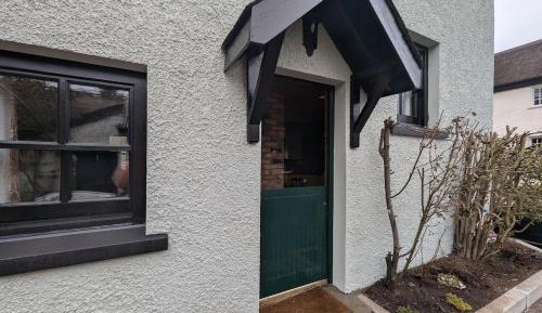 Two-Bedroom House