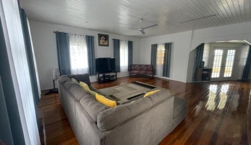 Five-Bedroom House