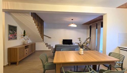 Three-Bedroom Holiday Home 