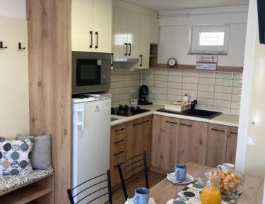 Two-Bedroom Family Apartment