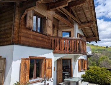 Superior Chalet