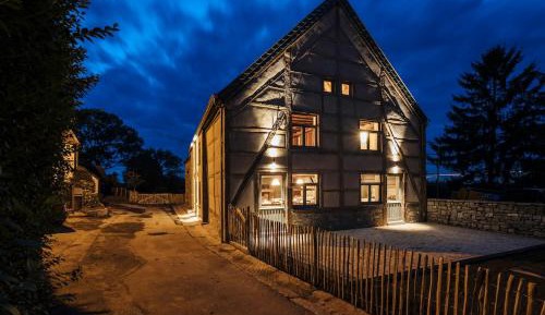 Four-Bedroom House