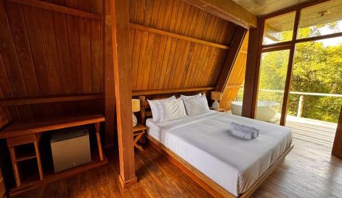 King Room with Garden View
