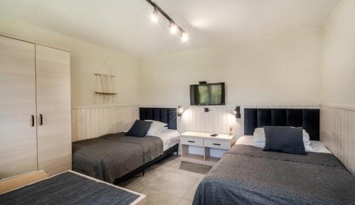 Two-Bedroom Chalet