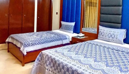 Comfort Triple Room