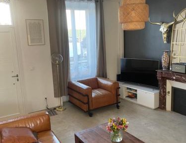 Two-Bedroom Villa