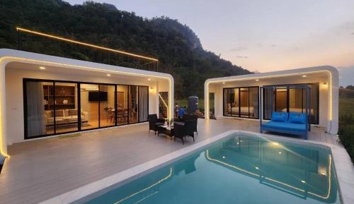 One-Bedroom Villa