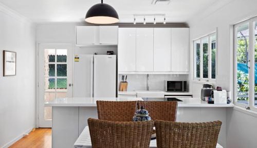 Two-Bedroom House