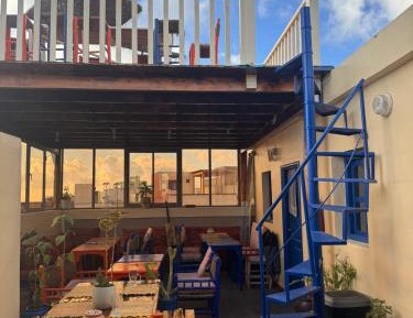 Standard Double Room with Shared Bathroom