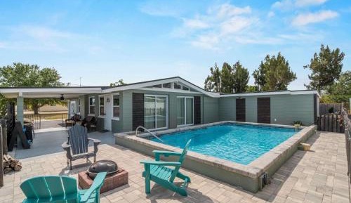 Holiday Home