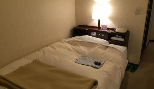 Double Room with Small Double Bed - Non-Smoking