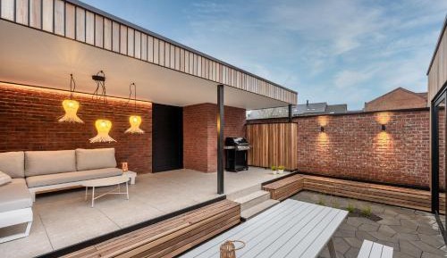 Four-Bedroom Holiday Home