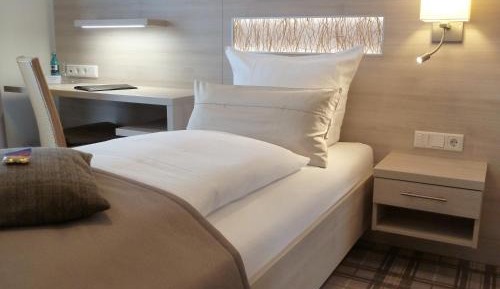 Comfort Single Room