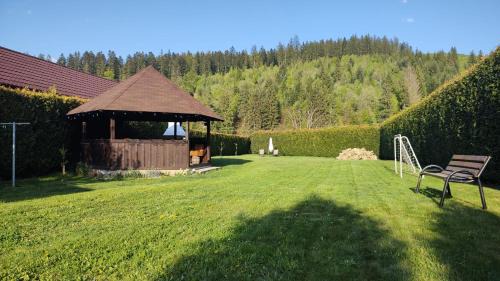 Double Room with Garden View
