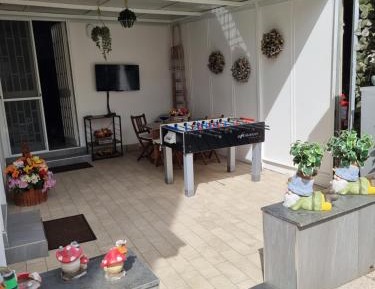 Holiday Home