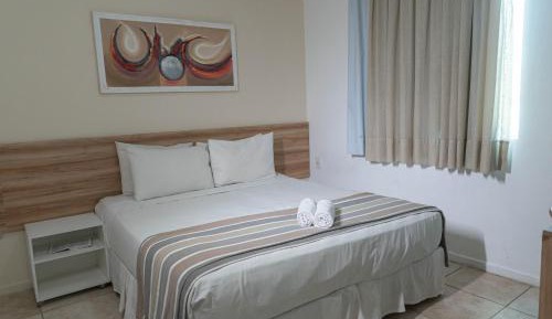 One-Bedroom Standard Apartment