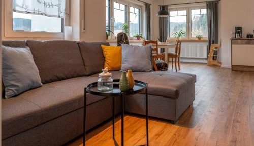 Superior One-Bedroom Apartment