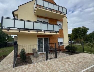 Two-Bedroom Apartment with Balcony