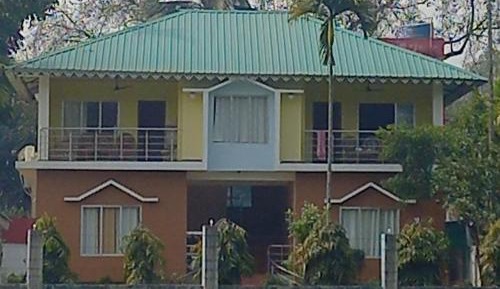 Twin Room with Balcony