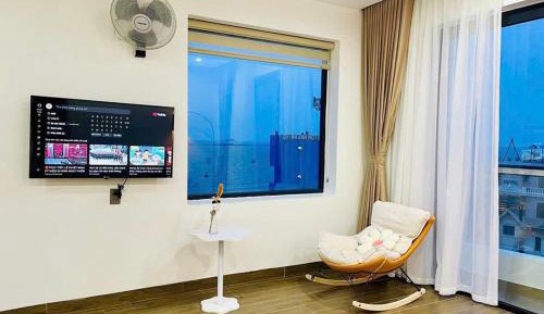 Studio with Sea View