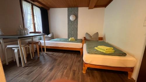 Classic Quadruple Room