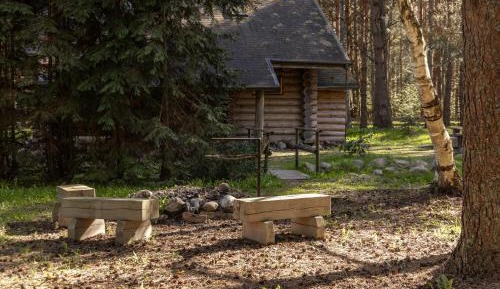 Two-Bedroom Holiday Home with Sauna