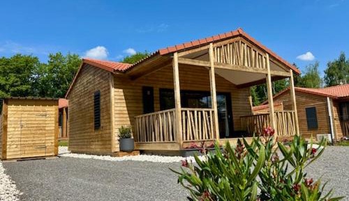 Two-Bedroom Chalet