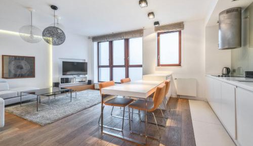 Two-Bedroom Apartment with Sea View