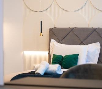 Junior Suite - Free Spa Access