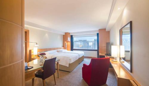 Twin Room - Club Access