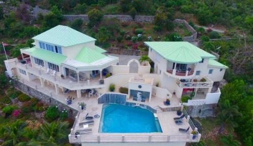 Villa with Sea View