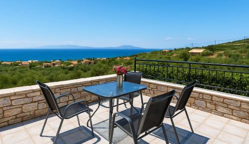 Villa with Sea View