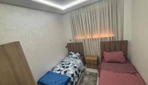 Apartment - Ground Floor