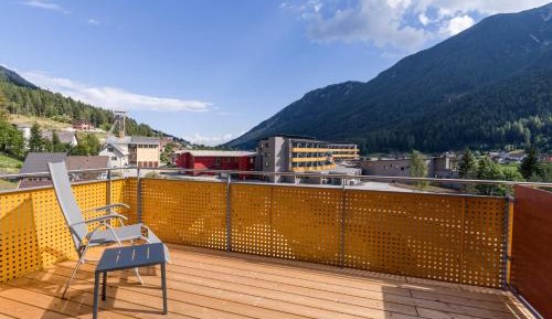 Single Room with Balcony