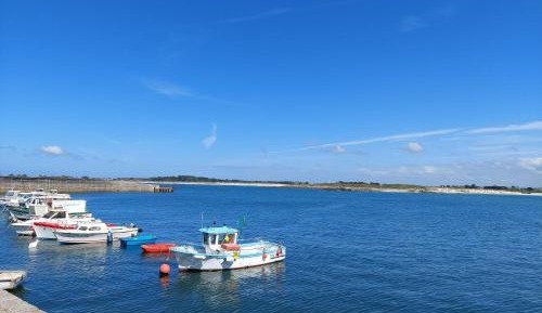 Two-Bedroom Holiday Home