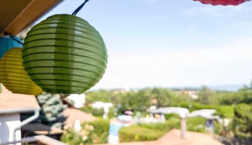 Bungalow with Sea View