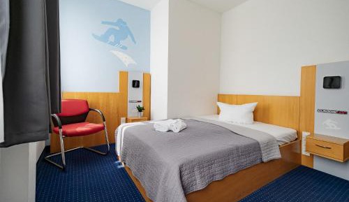 Economy Double Room