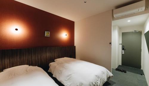 Twin Room - Disability Access
