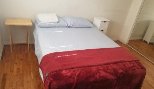 Standard Double Room with Fan