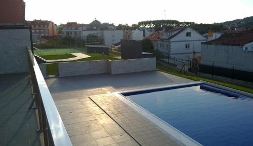 Apartment with Terrace