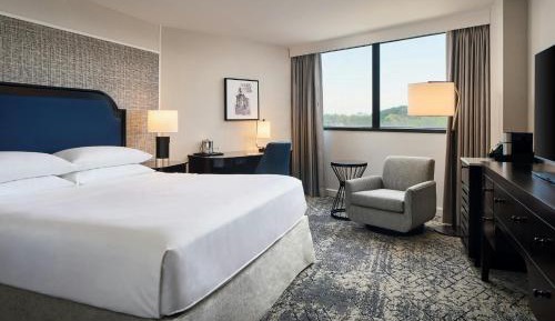 Guest Room, 1 King