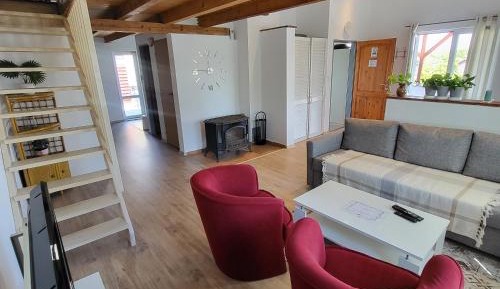 Apartment with Terrace