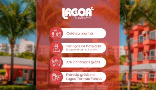 Junior Suite - unlimited access to Lagoa Quente & Eco Praia