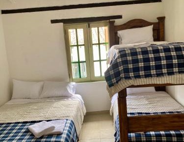 Quadruple Room with Private Bathroom