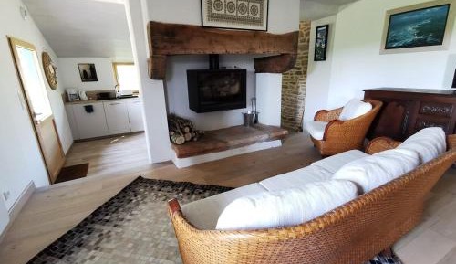 Three-Bedroom Holiday Home 