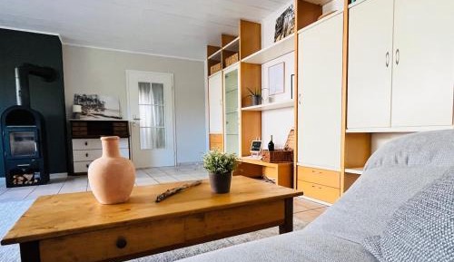 Two-Bedroom Apartment with Balcony